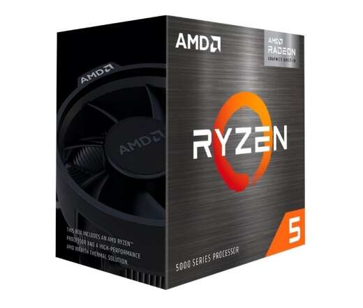 AMD RYZEN 5 - 4500