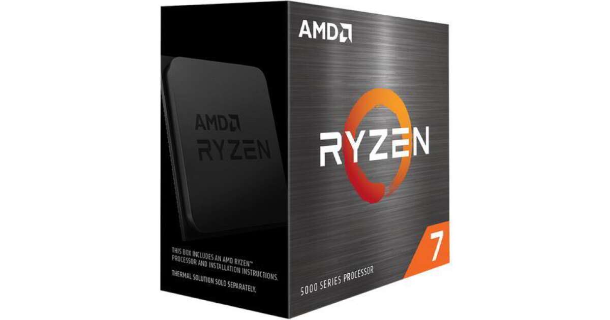 AMD RYZEN 7 - 5700X | Pepita.com