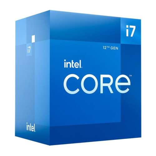 Intel Core i7-12700 2.1GHz 25MB LGA1700 BOX