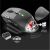 Spirit of Gamer - XPERT-M800 10,000DPI Wireless Black Gaming Mouse - S-XM800RF 51437135