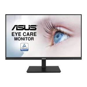 Asus VA24DQSB Eye Care Monitor, 23,8 Zoll Full HD IPS Display, 75Hz Bildwiederholrate, schwarz - Peripheriegeräte