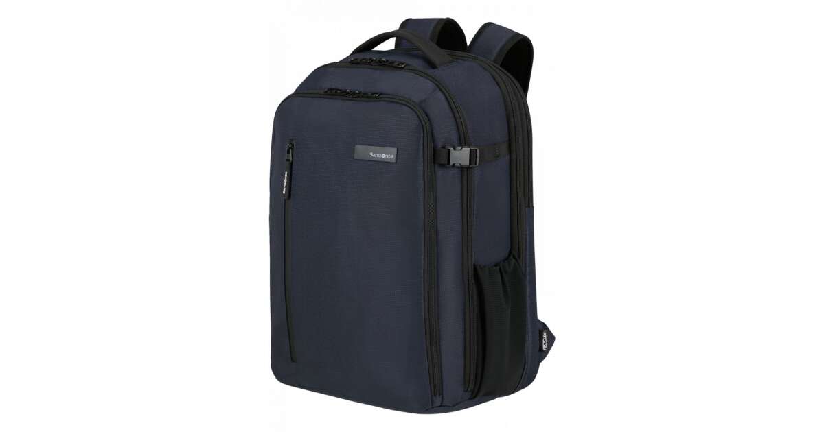 Samsonite Roader L Laptop Backpack 17,3" Dark Blue 1432661247