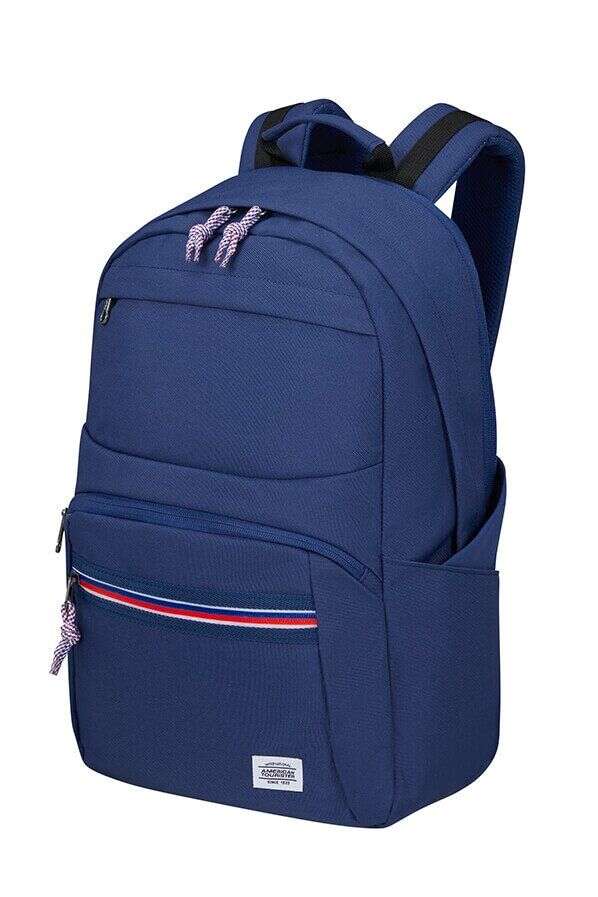 American Tourister - Upbeat Notebook Backpack 15,6" M Navy -...