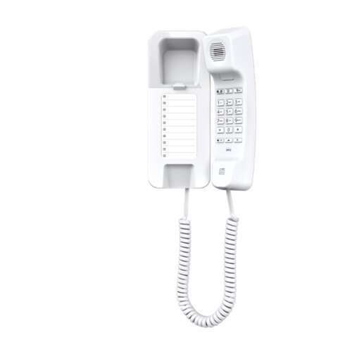 Telefon Gigaset de birou 200, alb S30054-H6539-S202