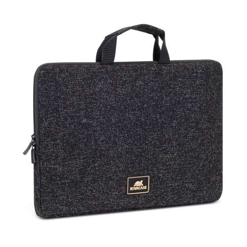 RivaCase - 7915 Laptop sleeve with handles 15,6" Black 51439063