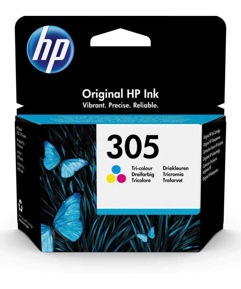 305 COLOR (NO.3YM60AE) EREDETI HP TINTAPATRON