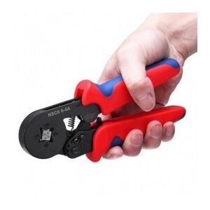 Cleste sertizat KSKS 175mm pentru terminale 0.25-10mm² - Clește