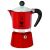 Bialetti 4962 Rainbow Кафемашина за 3 лица, червена 51442529