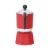 Bialetti 4962 Rainbow Кафемашина за 3 лица, червена 51442529