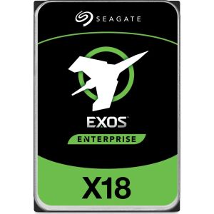 Твърд диск|SEAGATE|Exos X18|14TB|SATA 3.0|256 MB|7200 об/мин|ST14000NM000J 133490124 - Seagate