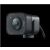 Logitech StreamCam auf schwarzem Hintergrund