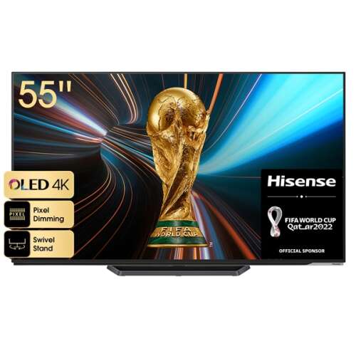 Hisense 55" 55A85H 4K UHD Smart Gamer OLED TV 51616028
