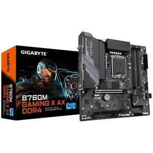 GIGABYTE B760M GAMING X AX DDR4 51446150