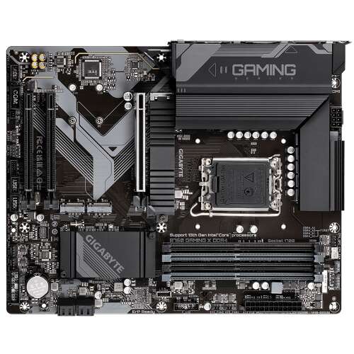 Gigabyte B760 GAMING X DDR4 Mainboard