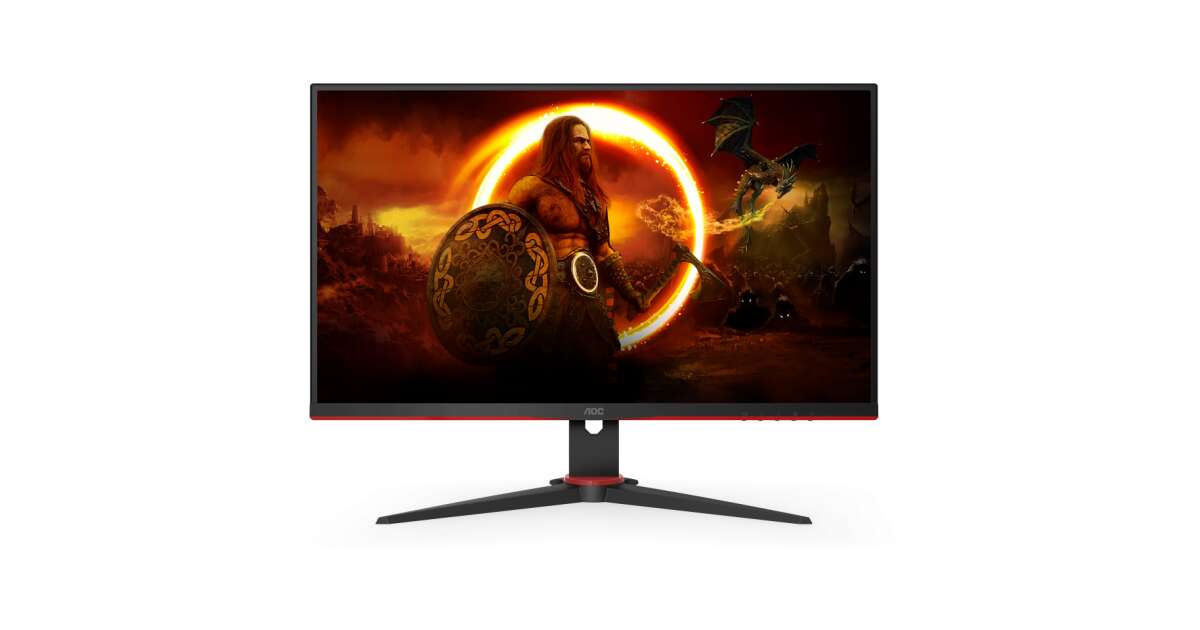 AOC - Q27G2E/BK | Pepita.hu