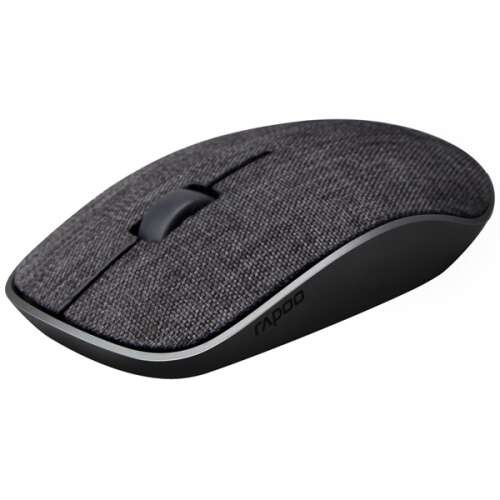 Rapoo M200 PLUS black wireless mouse