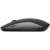 Rapoo M200 PLUS black wireless mouse side view