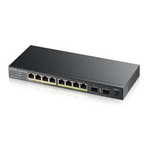 ZyXEL GS1100-10HP 8x GbE LAN PoE (120W) 2x GbE SFP port PoE switch 51446605 