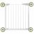 Springos safety gate adjustable mounting points