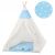 Main reception06 tipi tent stars BLUE 119859955