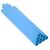 Springos blue trampoline pole padding set