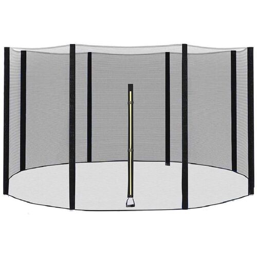 Springos 426cm Trampoline Enclosure Net