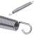 Springos 165mm trampoline spring close-up