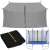 Springos 396cm Trampoline Safety Net and Full Trampoline View