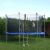 Tsn-10ft 6n ins 305cm indoor net for trampoline 51449312