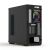 Zalman Z10 DUO Black PC Case - Rear View