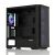 Zalman Z10 DUO Black PC Case - Open Interior View