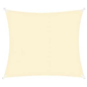 Springos square solar sail 3x3m 160g/m2 #beige