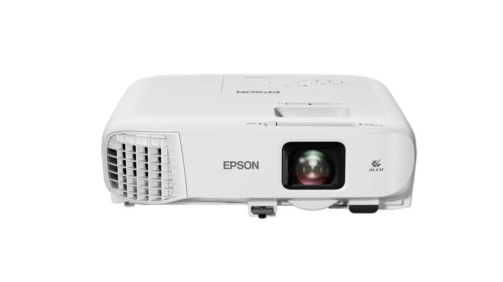 Epson EB-992F Projektor 1920 x 1080, 16:9, FullHD, Fehér