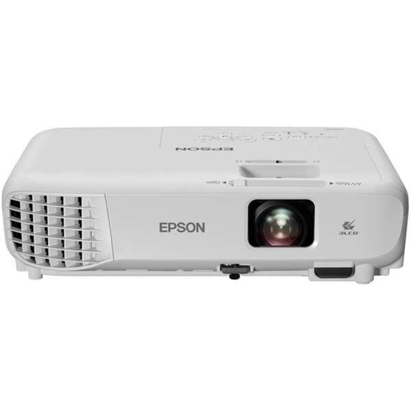 Epson eb-w06 projektor 1280 x 800, 16:10, hd ready, fehér