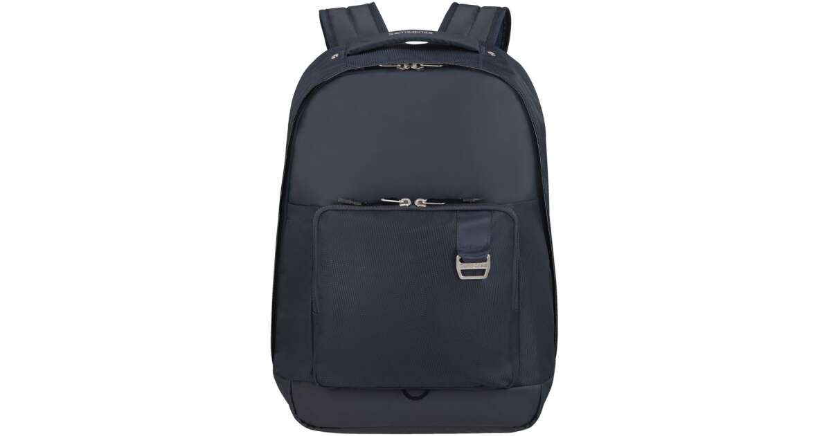Samsonite - Midtown Laptop Backpack M 15,6" Dark Blue - 133803-1247