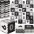 Springos foam puzzle mat set with alphabet, numbers, and stacked tiles