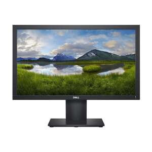 Dell E2020H 19.5 inch LCD monitor, black - Dell Monitor
