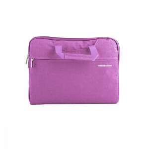 Modecom Highfill 13.3 inch laptop bag in purple - Laptop Bag and Case