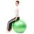 Fb0007 gymnastic ball with pump 65 cm 51452975