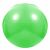 Piłka fitness Springos z pompką 65 cm #zielony 51452975