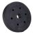 Springos 2.5kg Black Weight Plate for Home Gym