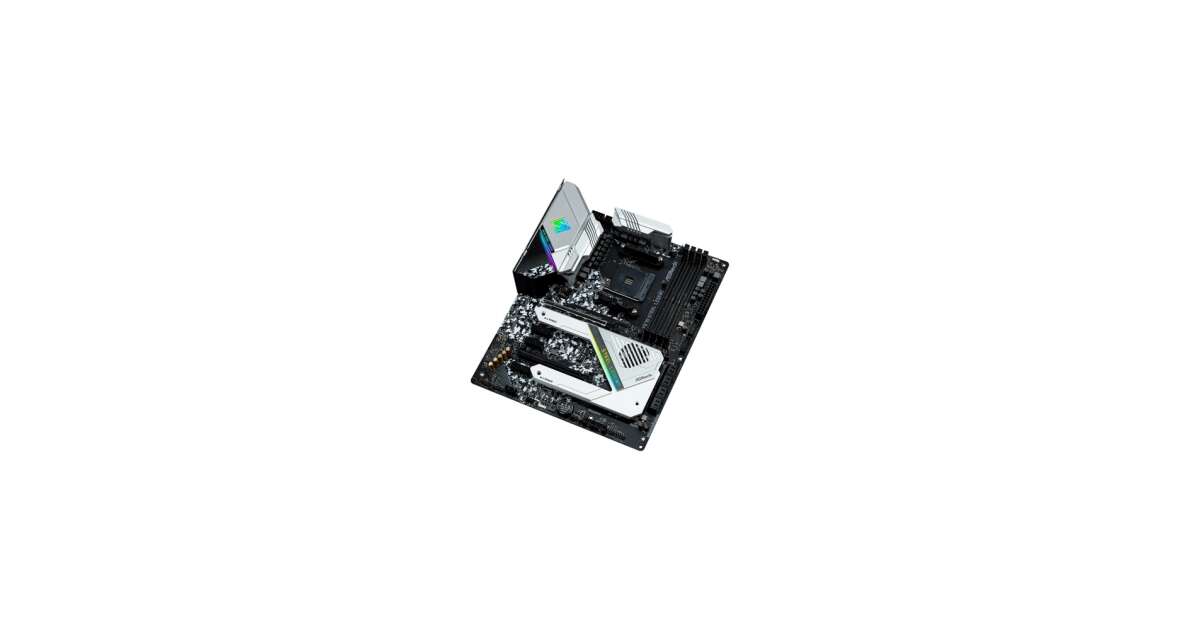 ASRock X570 STEEL LEGEND 新品・未使用 ASRock > X570 Steel Legend