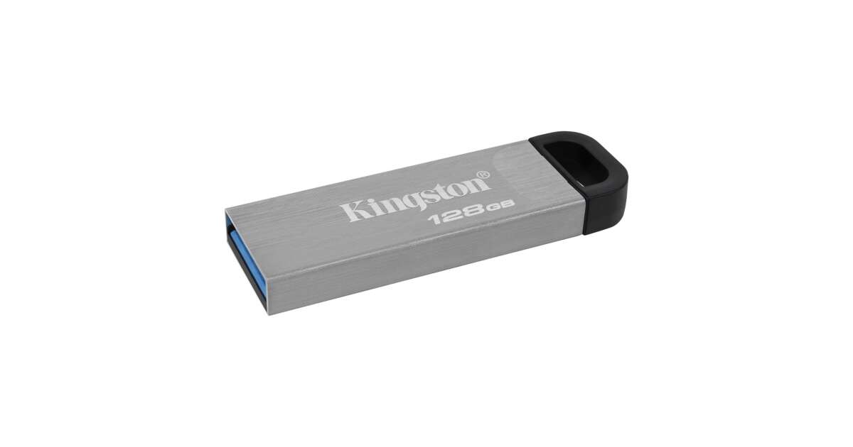 KINGSTON - DATATRAVELER KYSON 128GB - DTKN/128GB | Pepita.hu