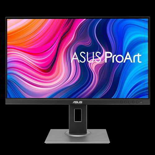 Asus pa278qv proart monitor 27" ips,2560x1440, hdmi, displayport,...