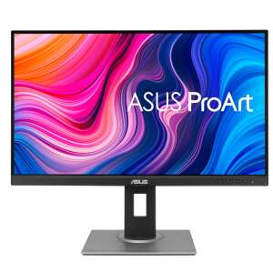 Monitor ASUS ProArt PA278QV 27 palcový IPS, rozlíšenie 2560x1440, pohľad spredu - Počítače a doplnky