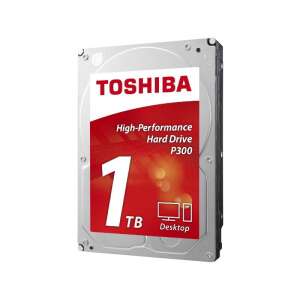 TOSHIBA - P300 1TB - HDWD110UZSVA 51455489 Hard disk-uri interne