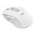 Logitech M650 Signature L kabellose Maus in weißer Farbe 78798361