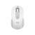 Logitech M650 Signature L kabellose Maus in weißer Farbe 78798361