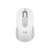 Logitech Signature M650 Large kabellose Maus, Top-Down-Ansicht