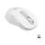 Logitech M650 Signature L kabellose Maus in weißer Farbe 78798361